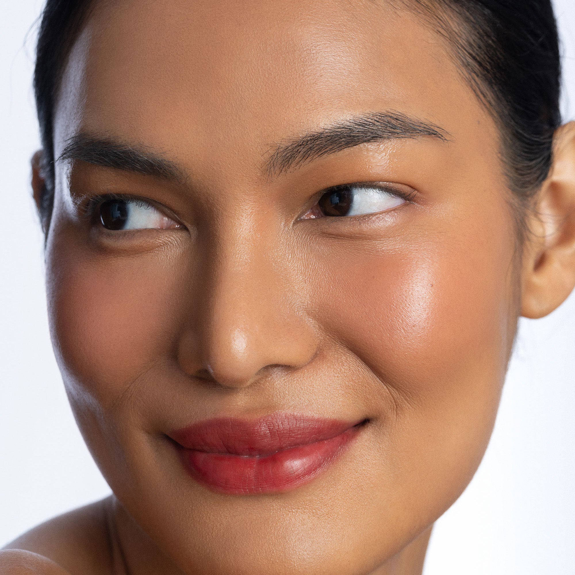 Melting Lip Powder | Desert Rose