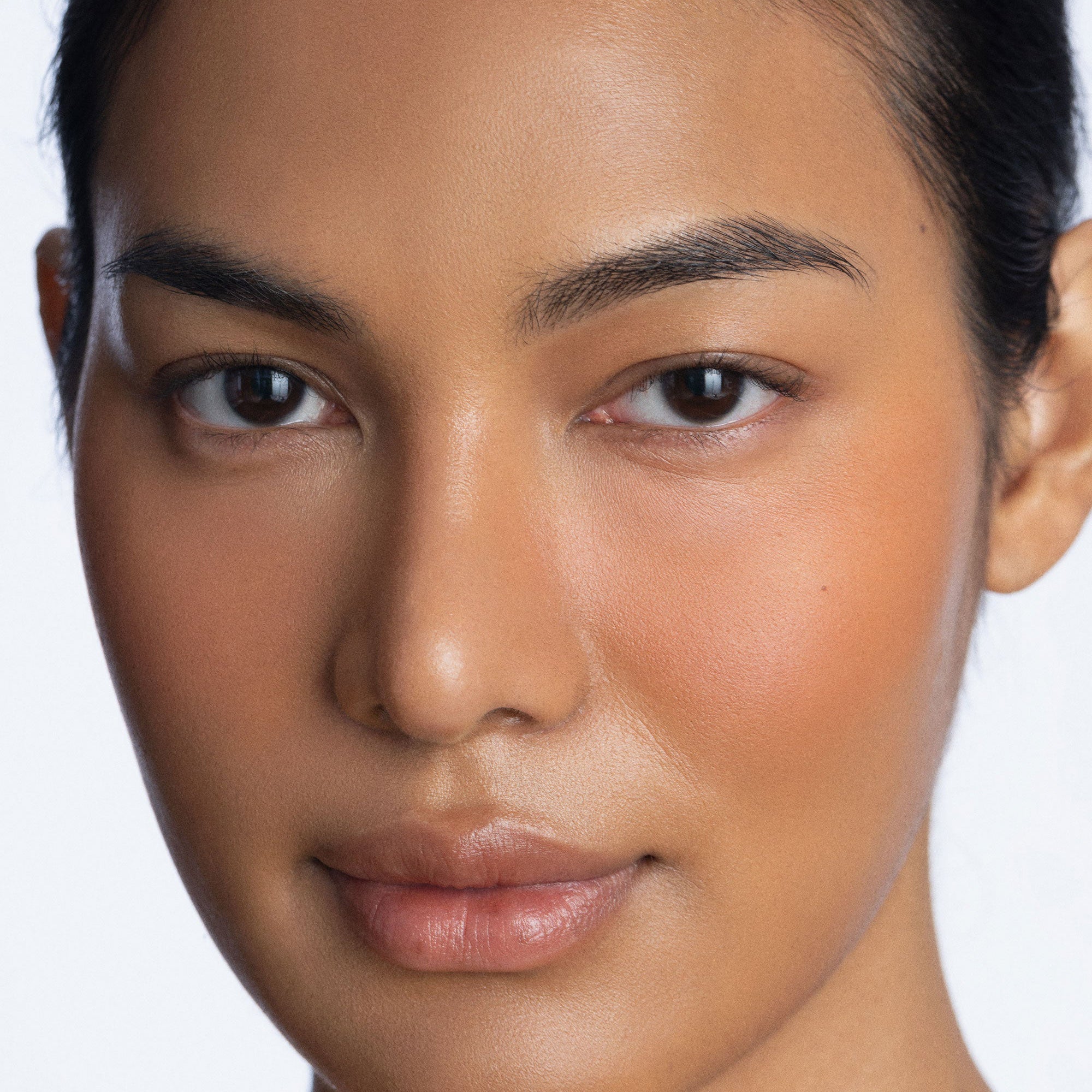 Melting Lip Powder | Nude Blush