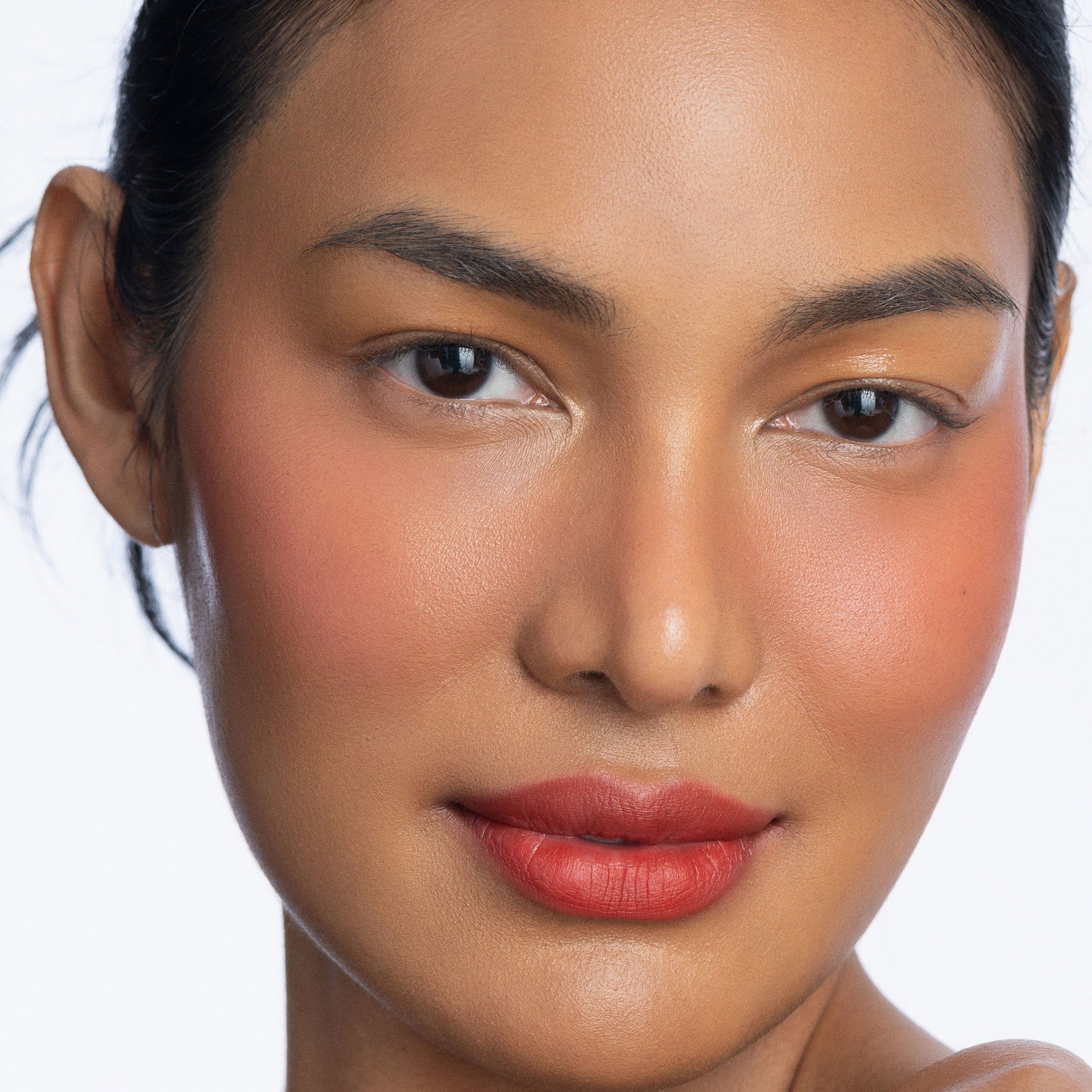Melting Lip Powder | True Red