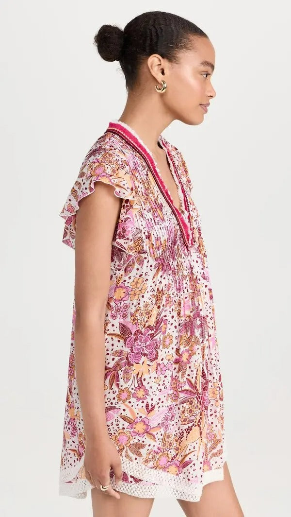 Poupette St Barth | Mini Dress Sasha V