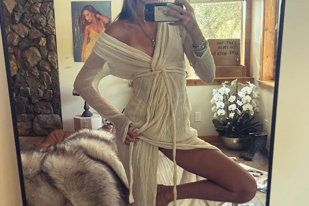 Horizon Dress