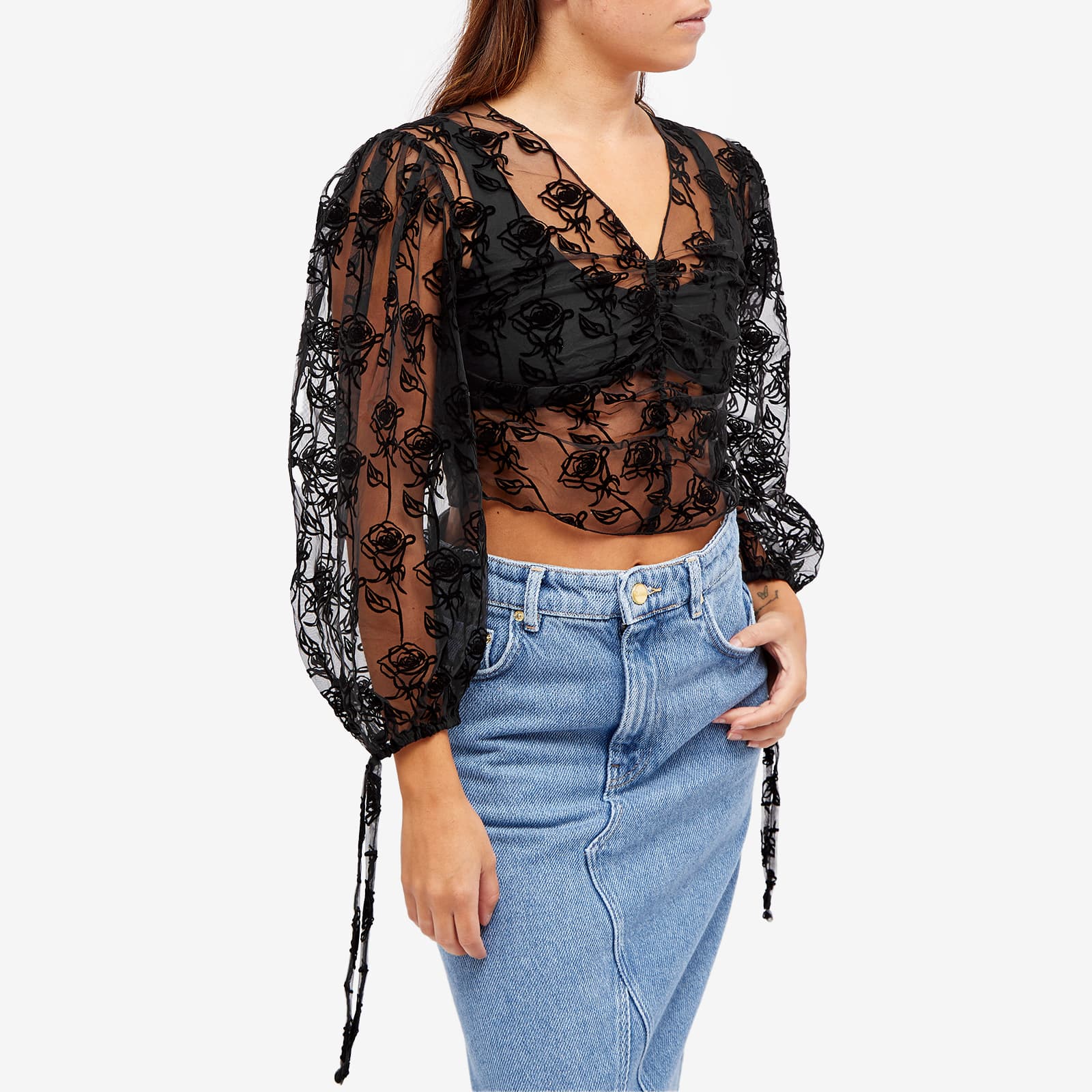 La Thorn Blouse