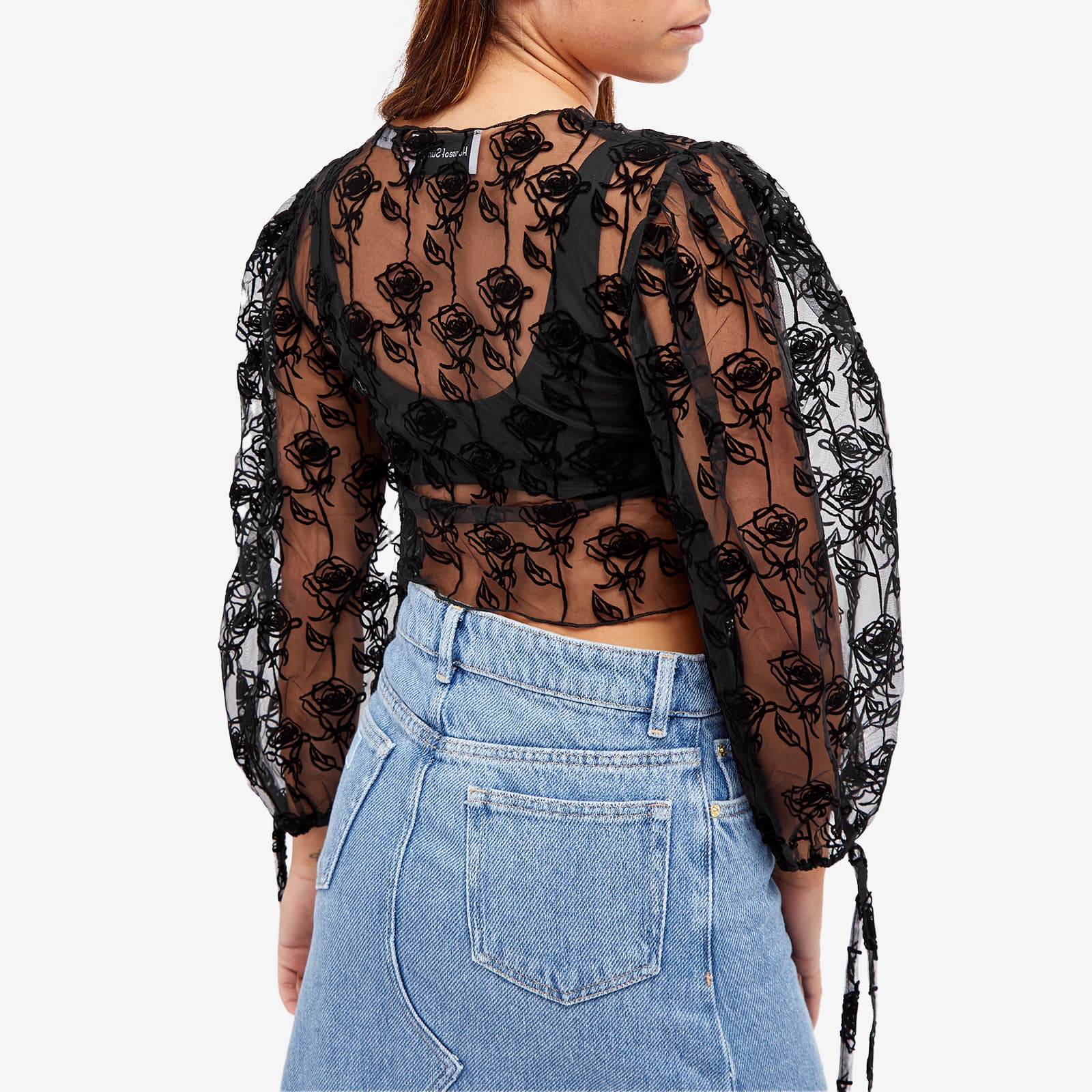 La Thorn Blouse
