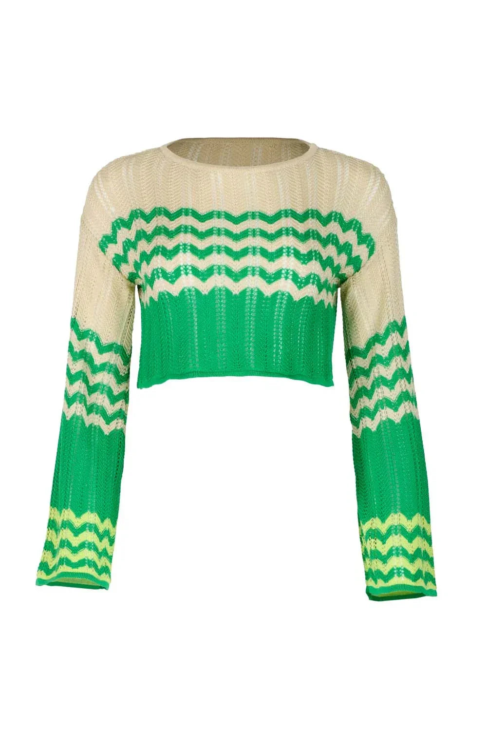 Mila Crop Top