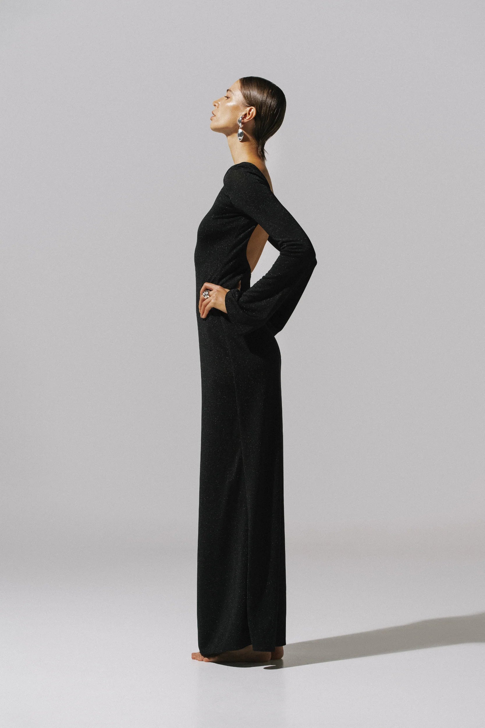Musa Maxi Dress