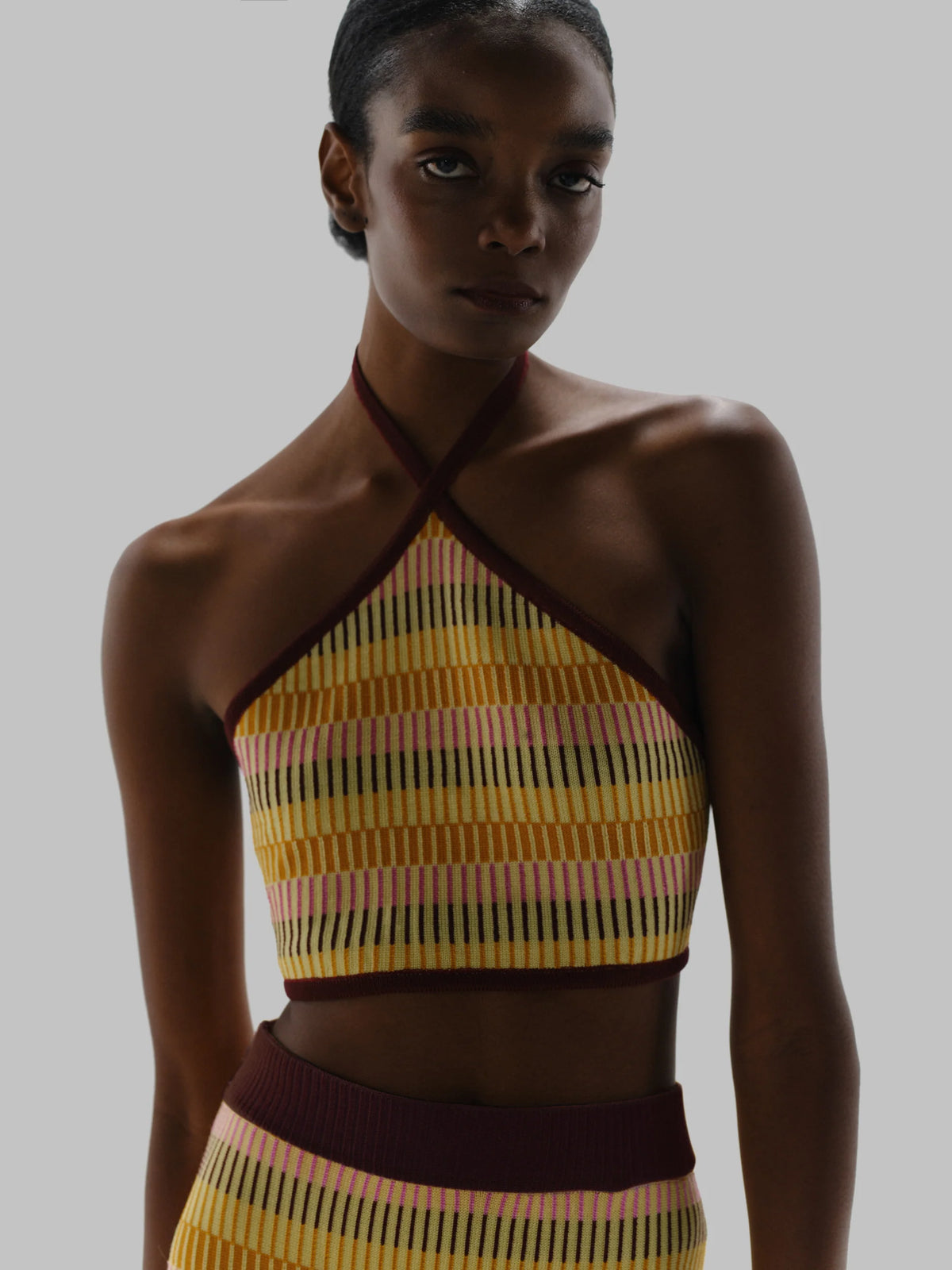 Kina Crop Top
