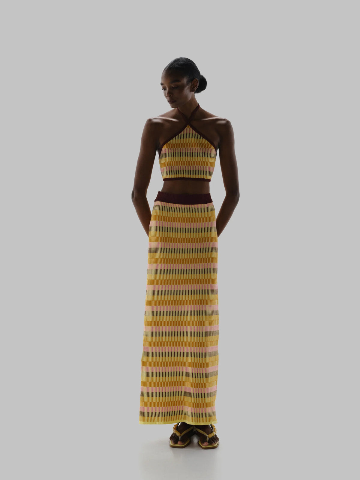 Kina Maxi Skirt