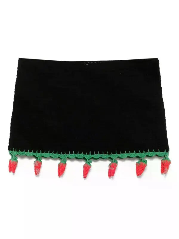 Chilly Skirt | Black