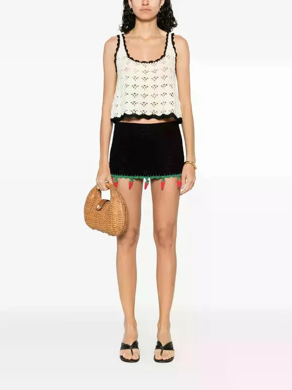 Chilly Skirt | Black