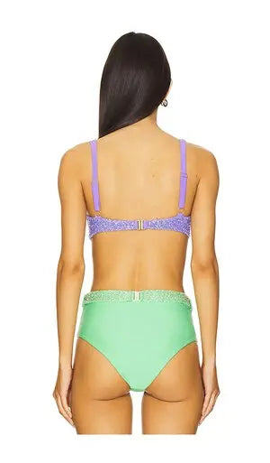 Oceanus | Heidi Top