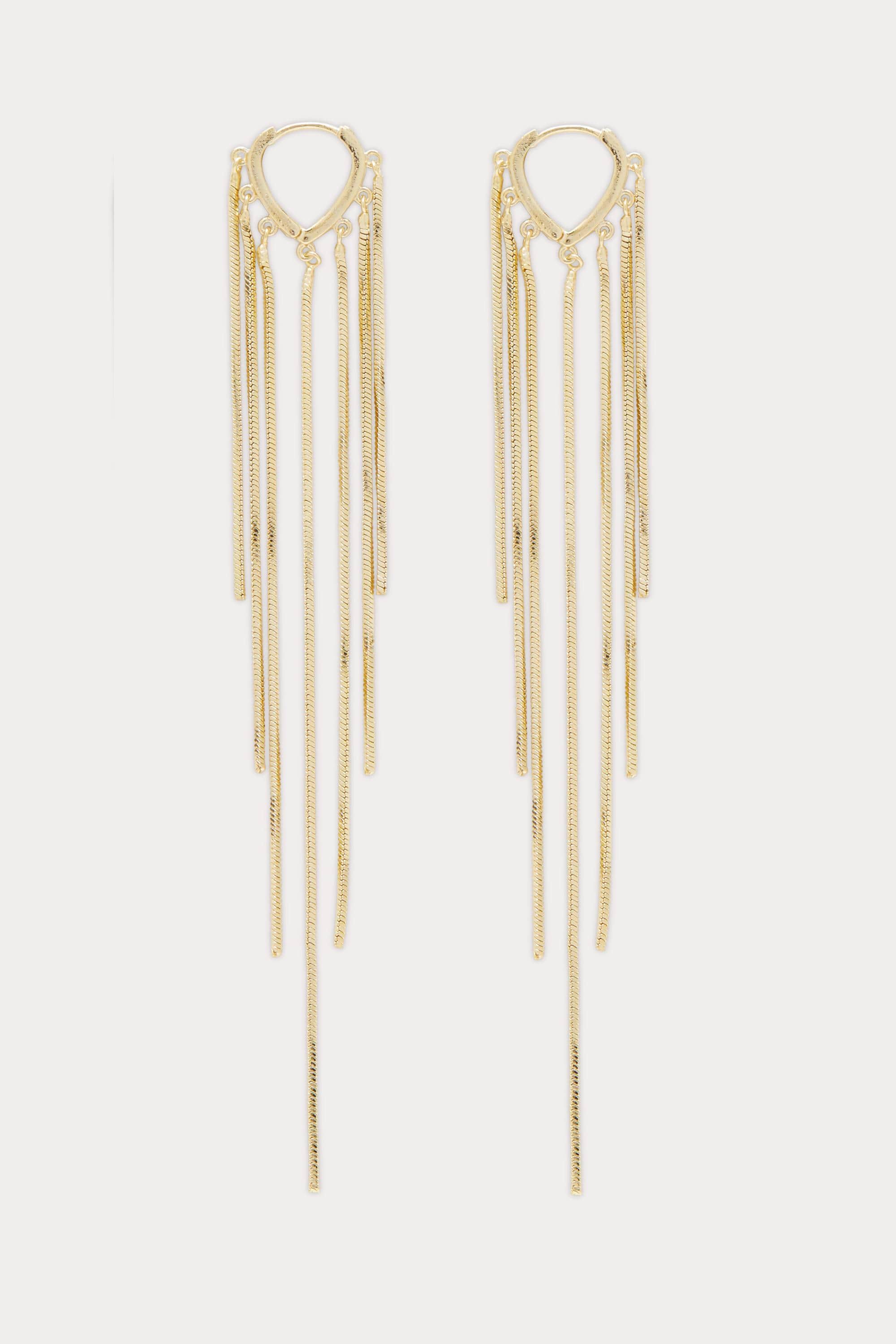 Gold La Boheme Earrings