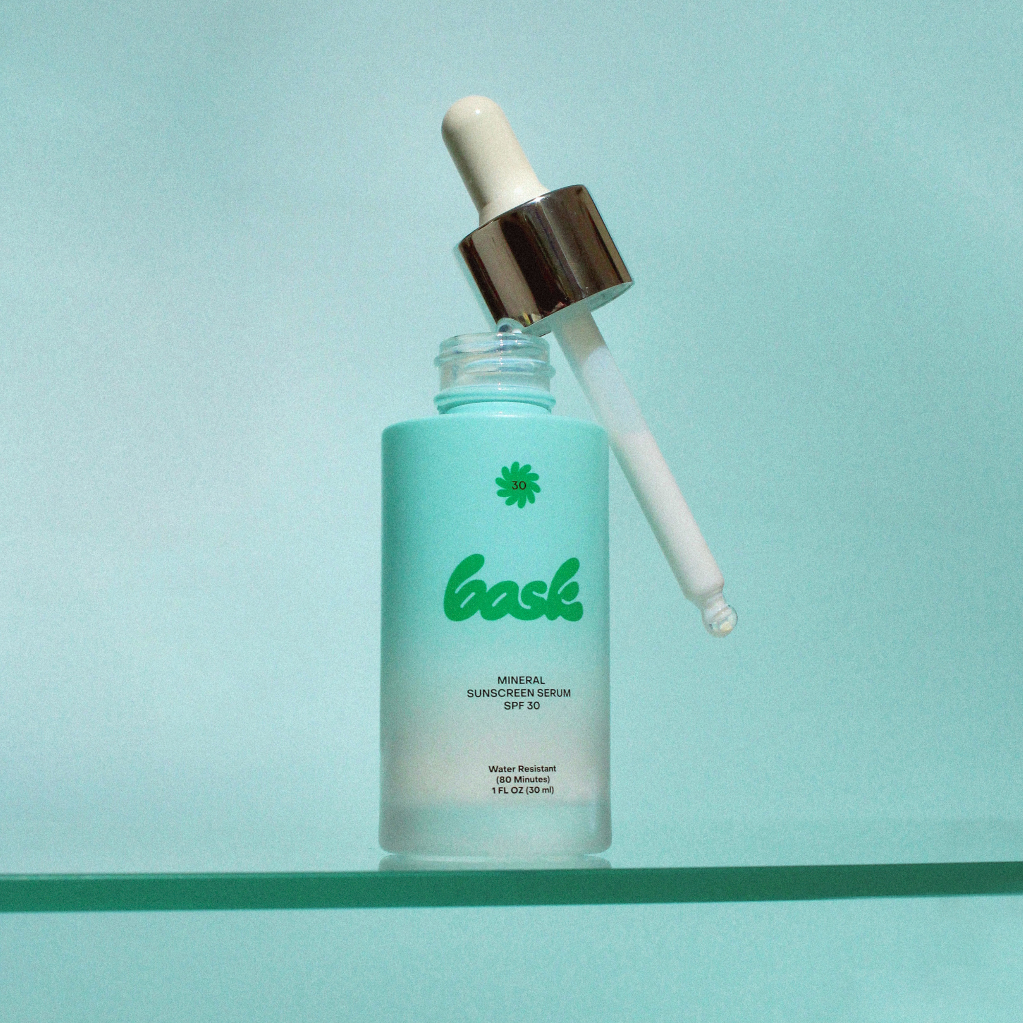 SPF 30 Mineral Serum