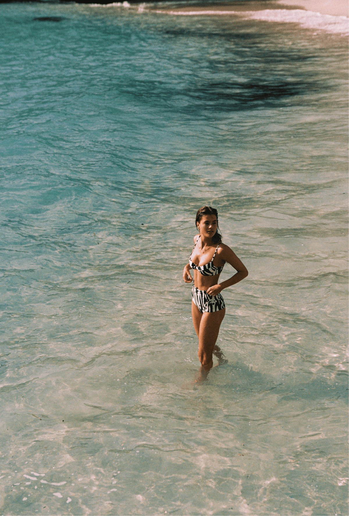 The Luisa Bottom in Forte