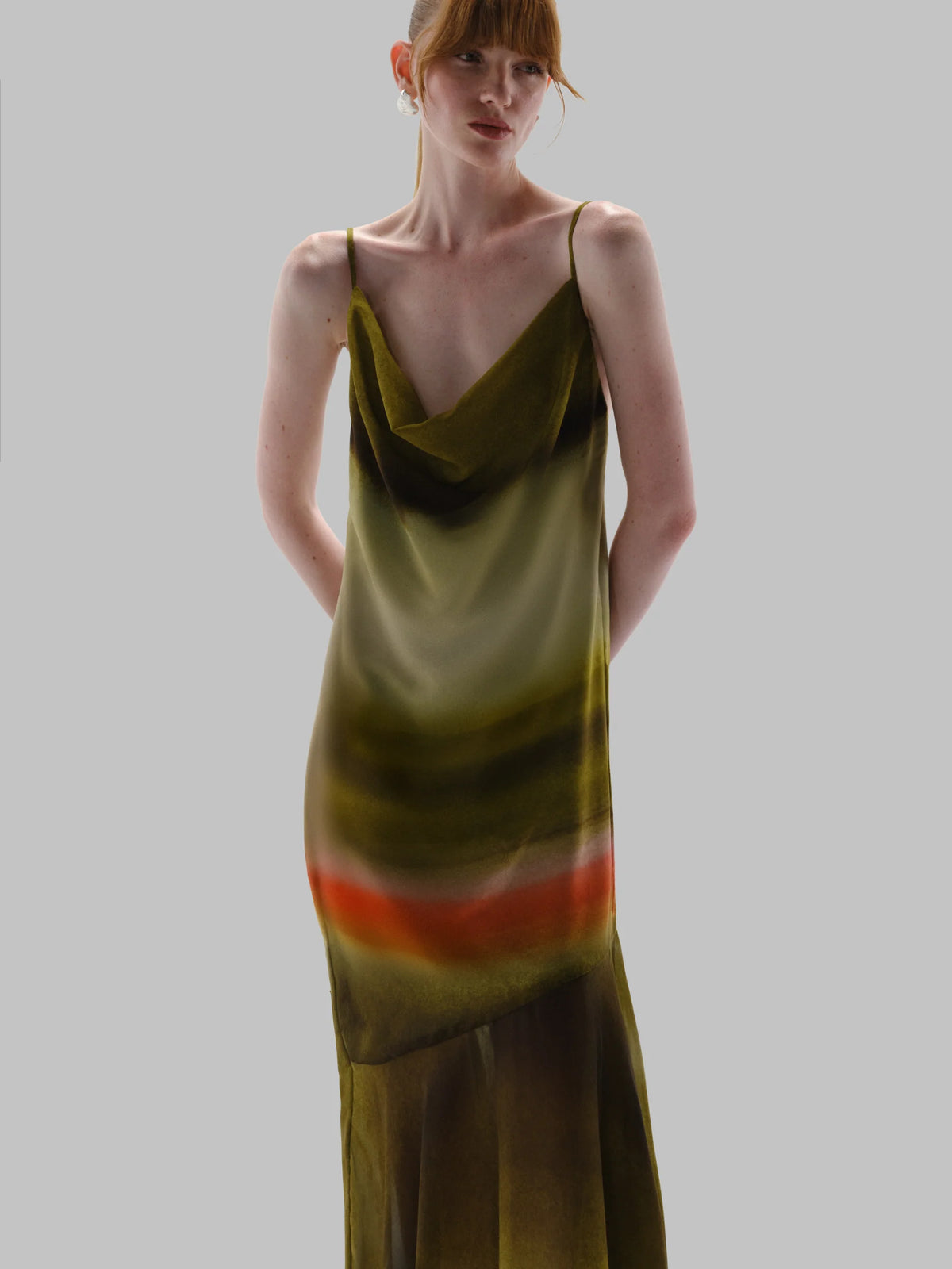 Carlota Maxi Dress