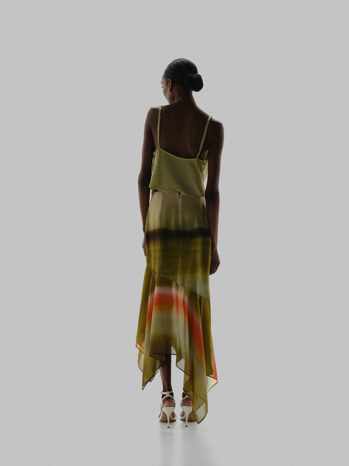 Carlota Midi Skirt