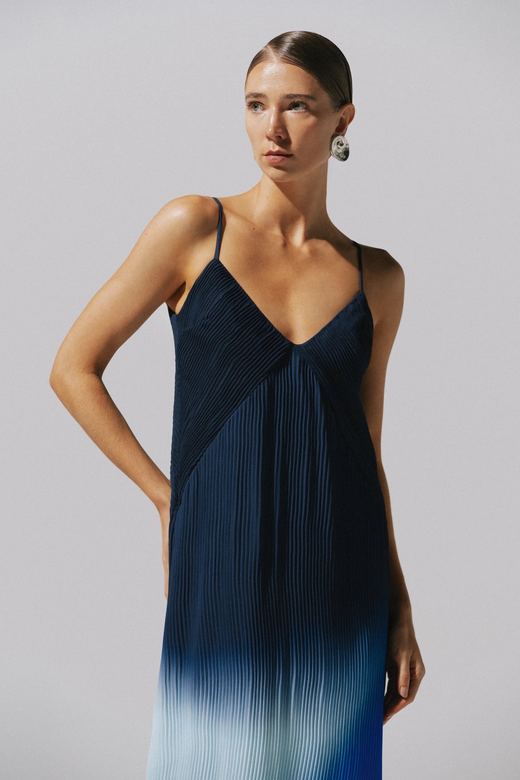 Plie Maxi Dress