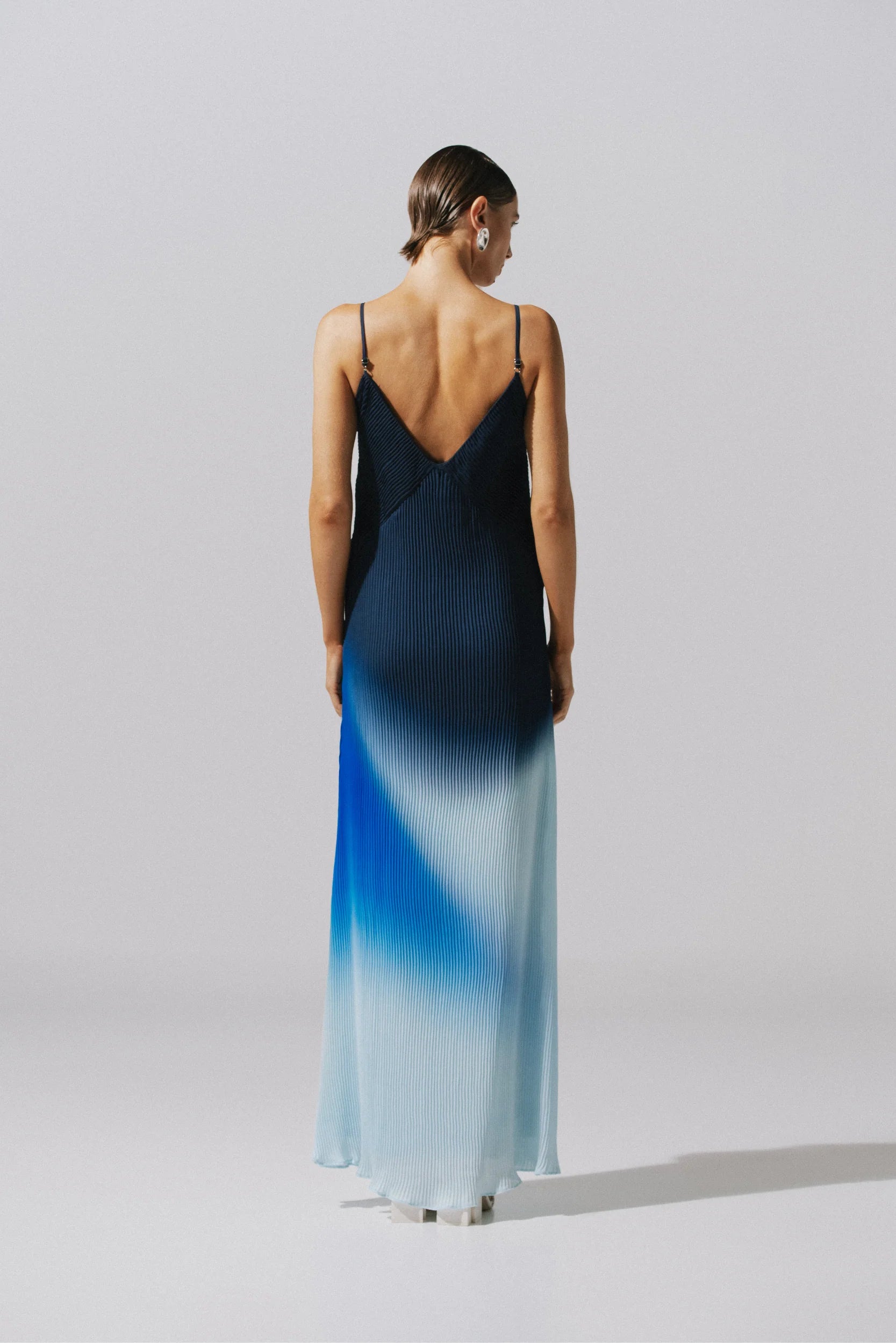 Plie Maxi Dress