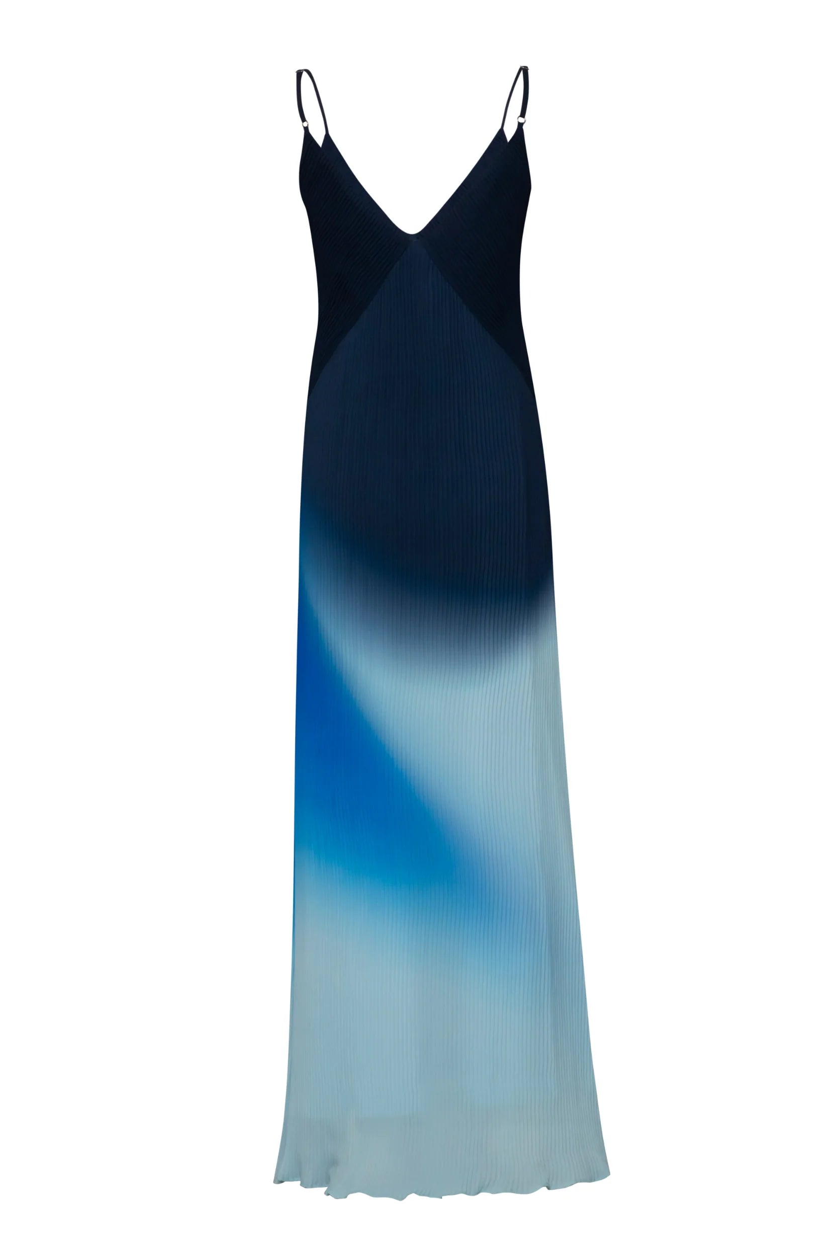 Plie Maxi Dress