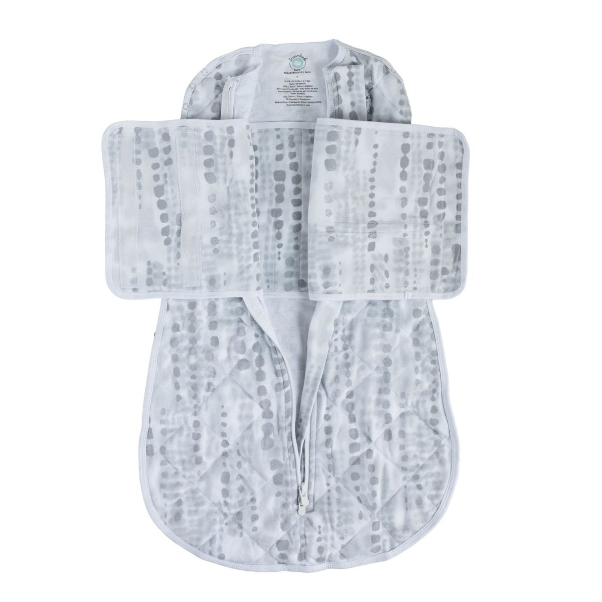 Warehouse Sale - Dream Weighted Sleep Swaddle (2nd Gen | 0-6 Months)