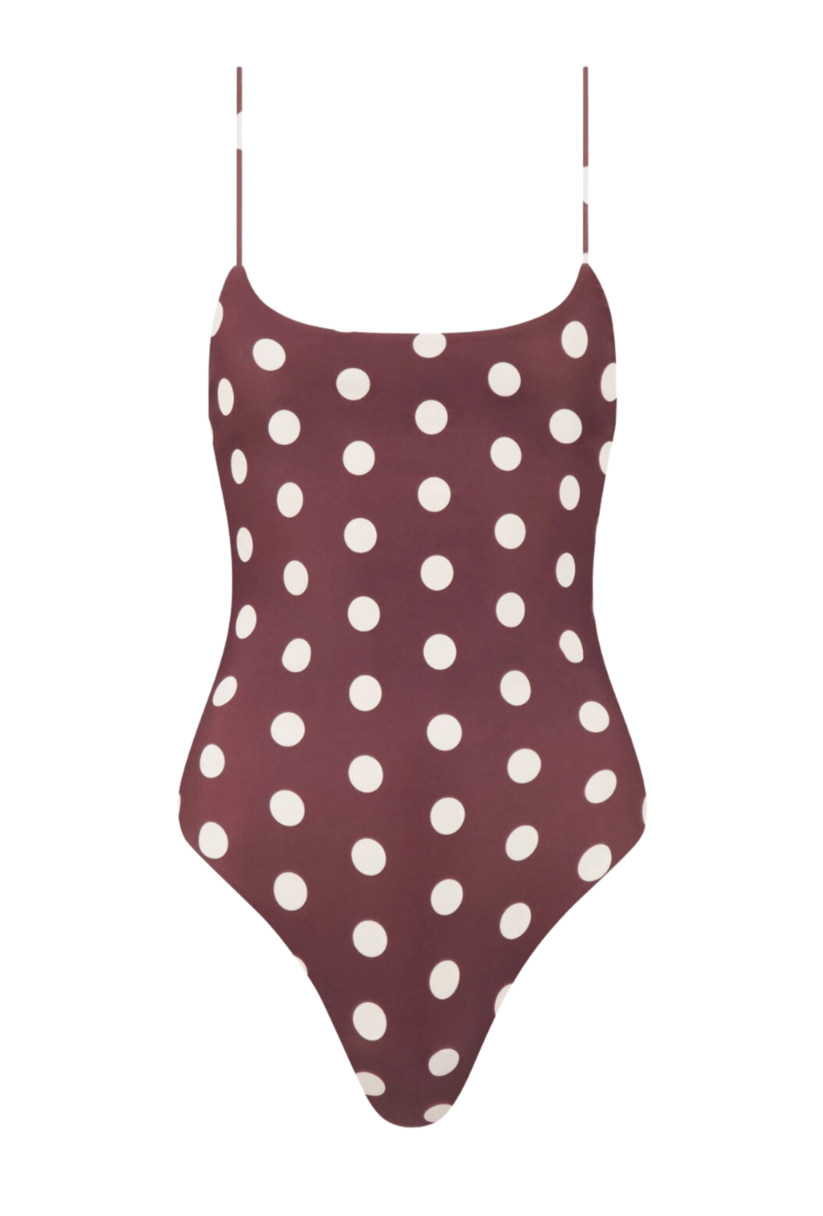 The Imey One Piece in Polka Dot
