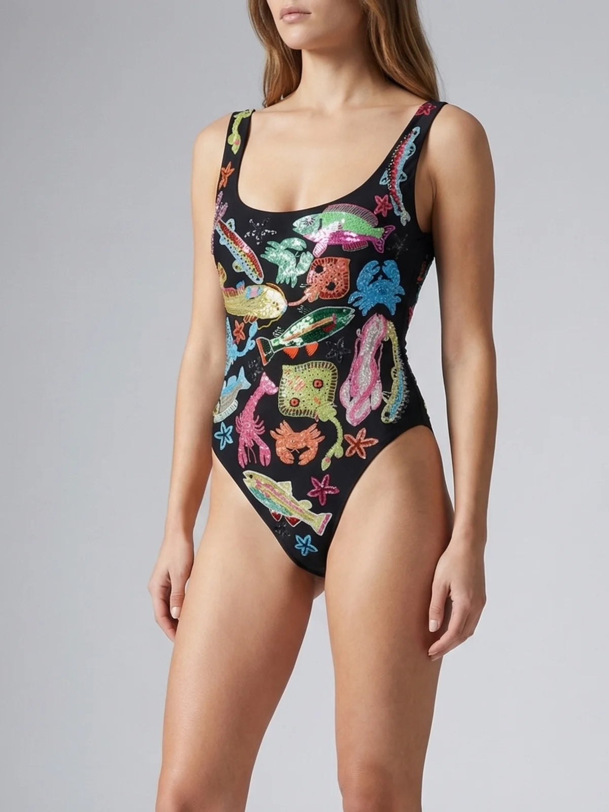 Arizona Swimsuit | Black