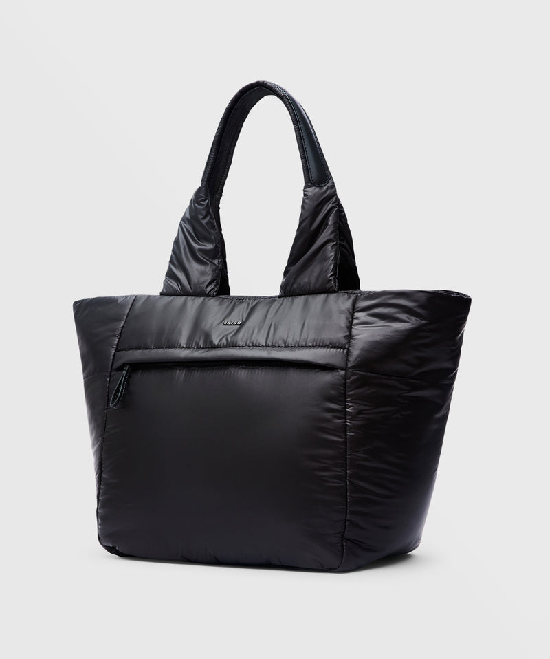 CUMULUS Medium Nylon in Black | Caraa