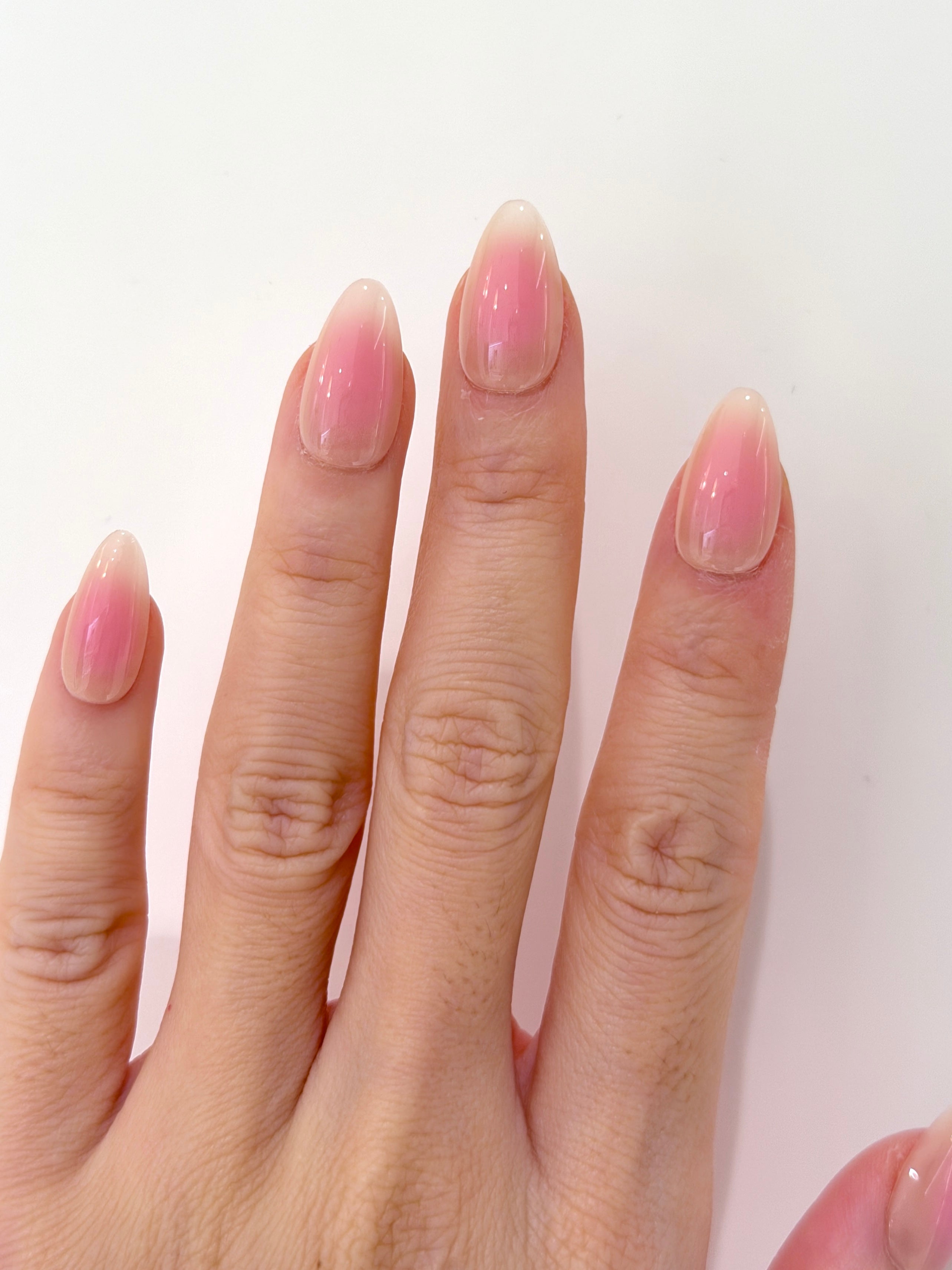 Flushed (made to order)