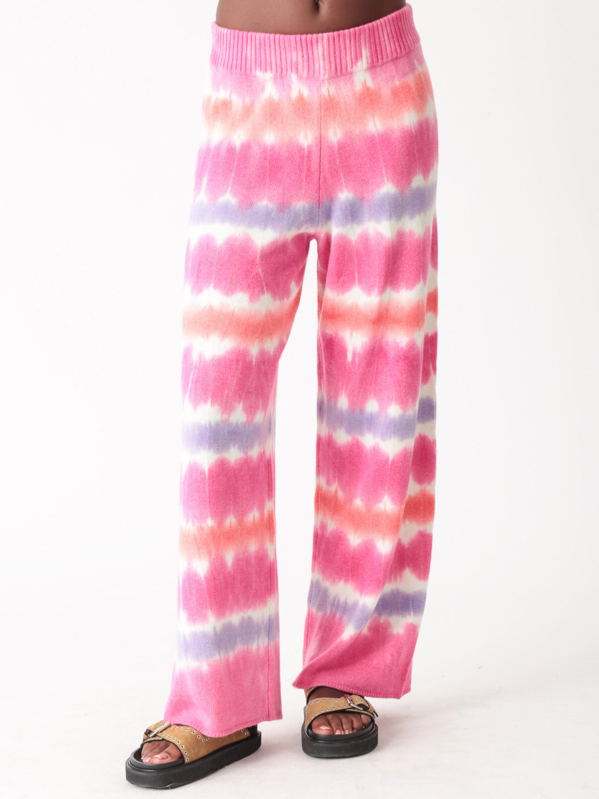 Harley Pant - Magenta Bolt | Electric & Rose