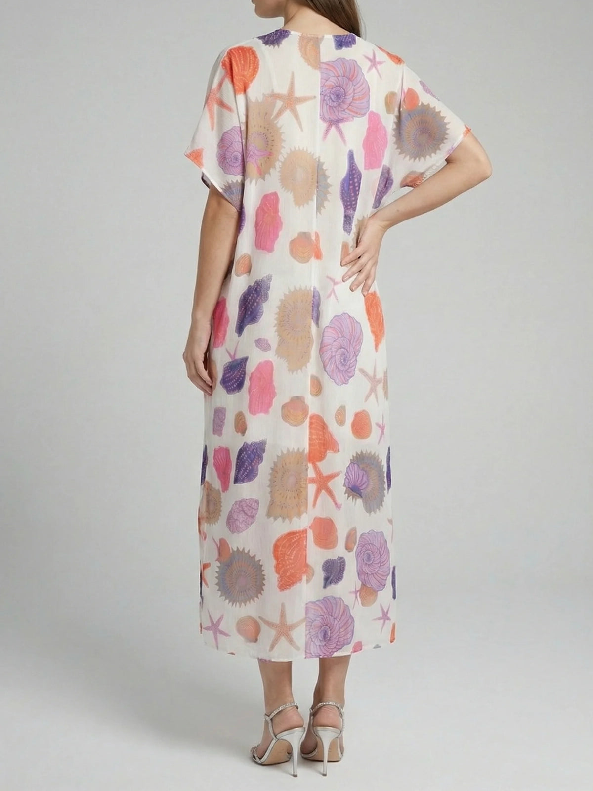 Parma Midi Dress