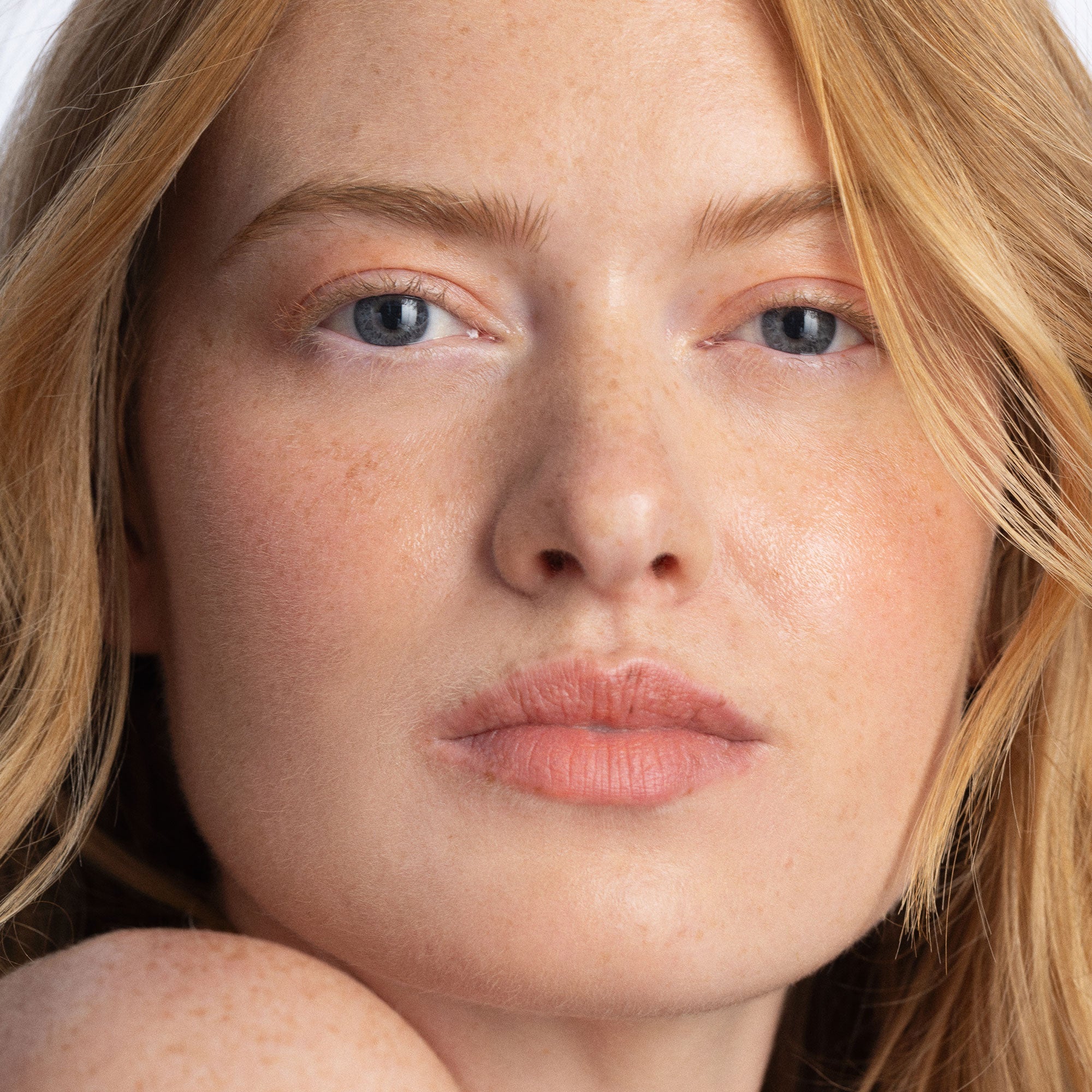 Melting Lip Powder | Nude Blush
