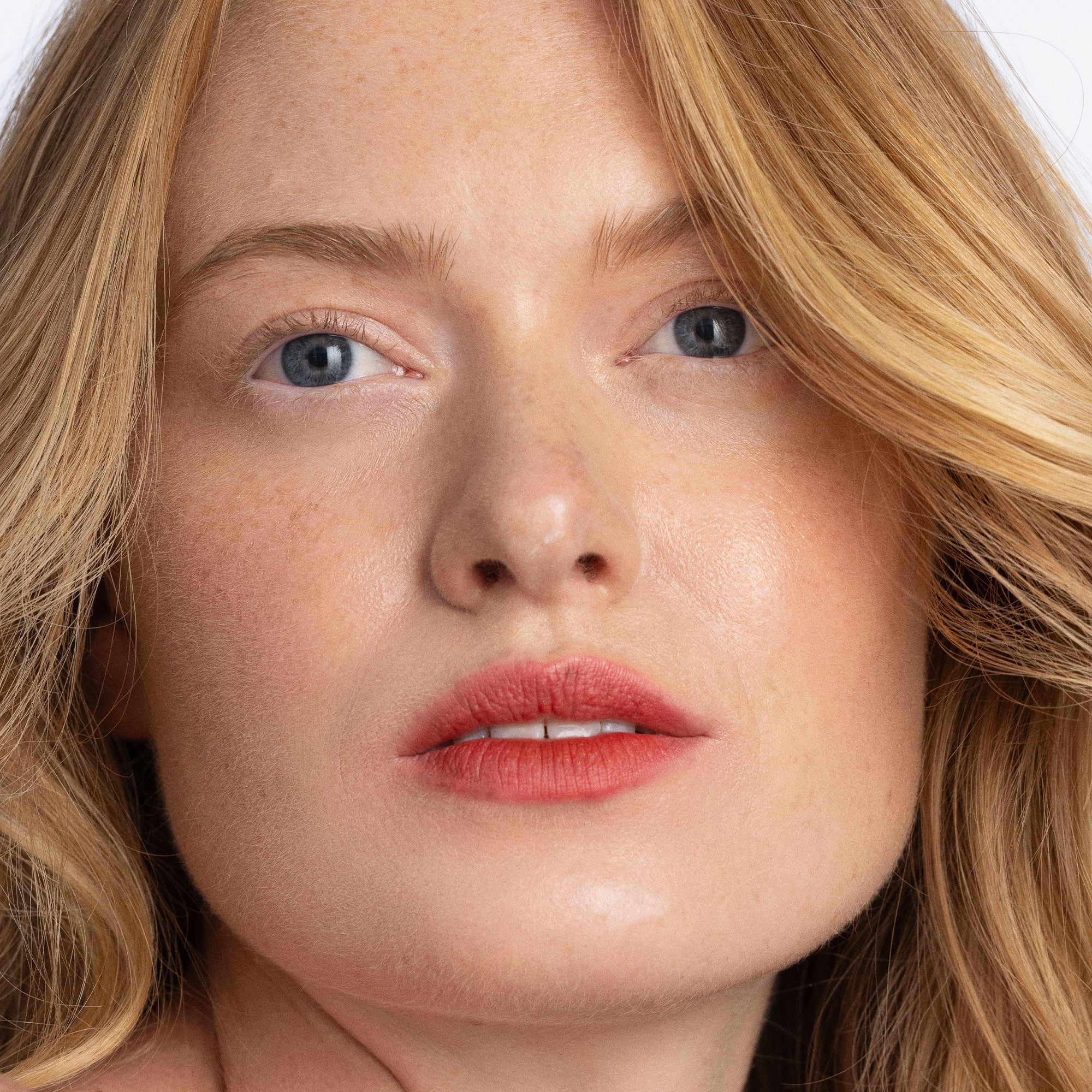 Melting Lip Powder | True Red