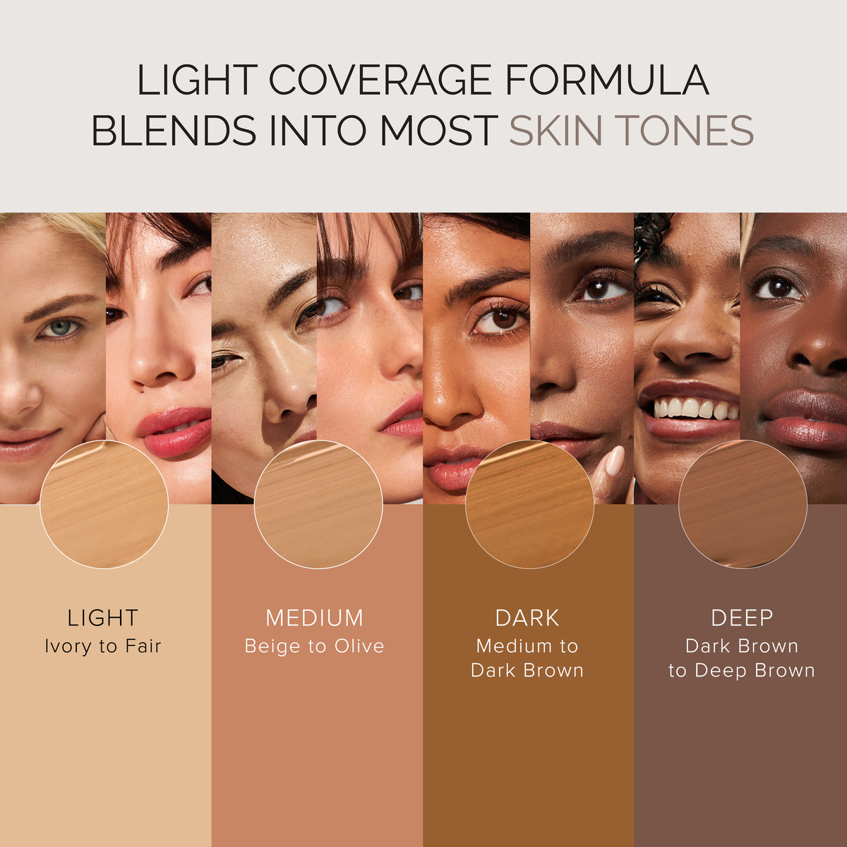 MD Mineral BB Crème SPF 50 DEEP skin tones