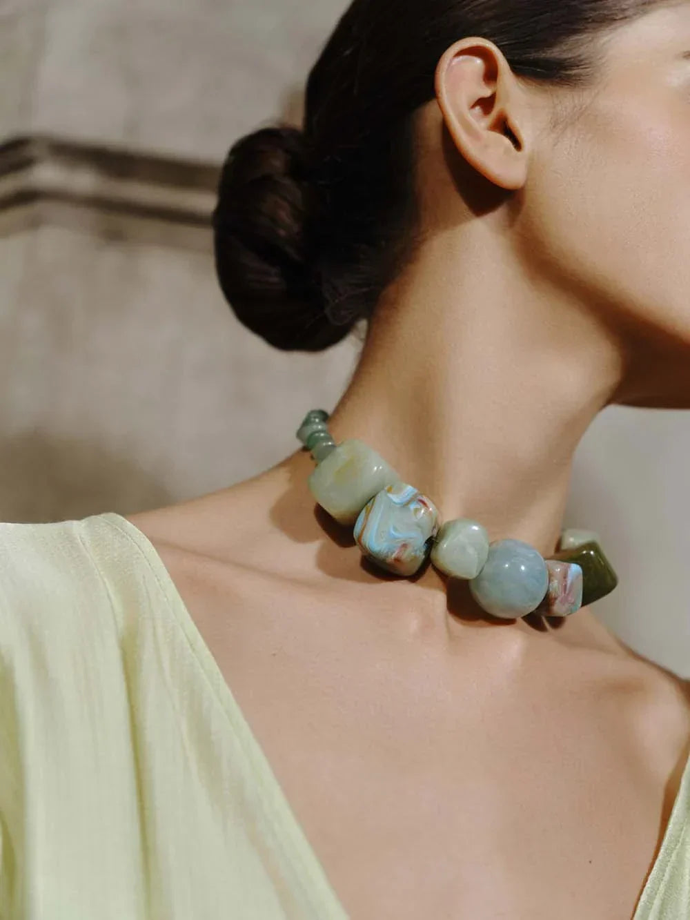 Badia Necklace