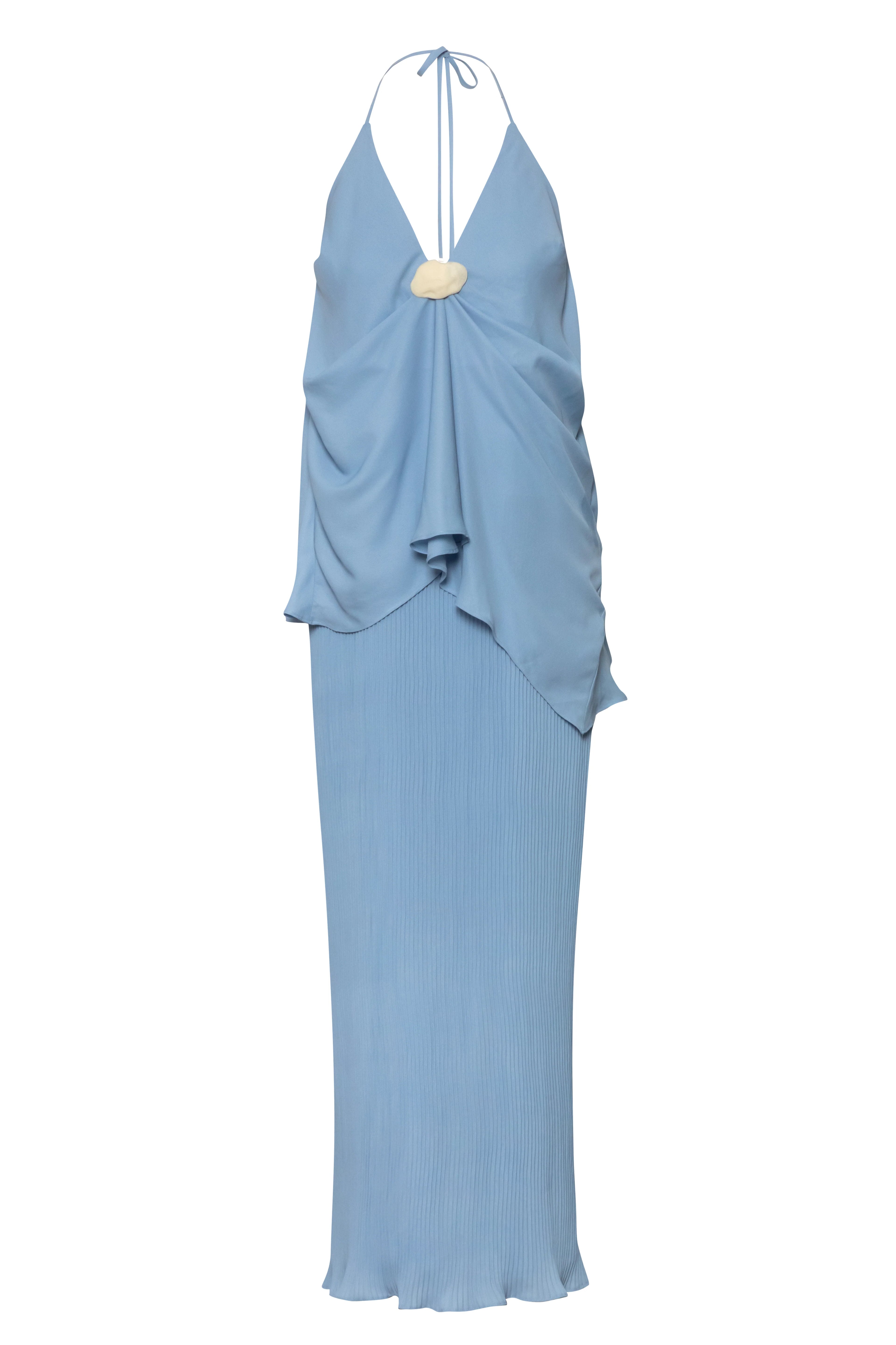 Cassis Maxi Skirt