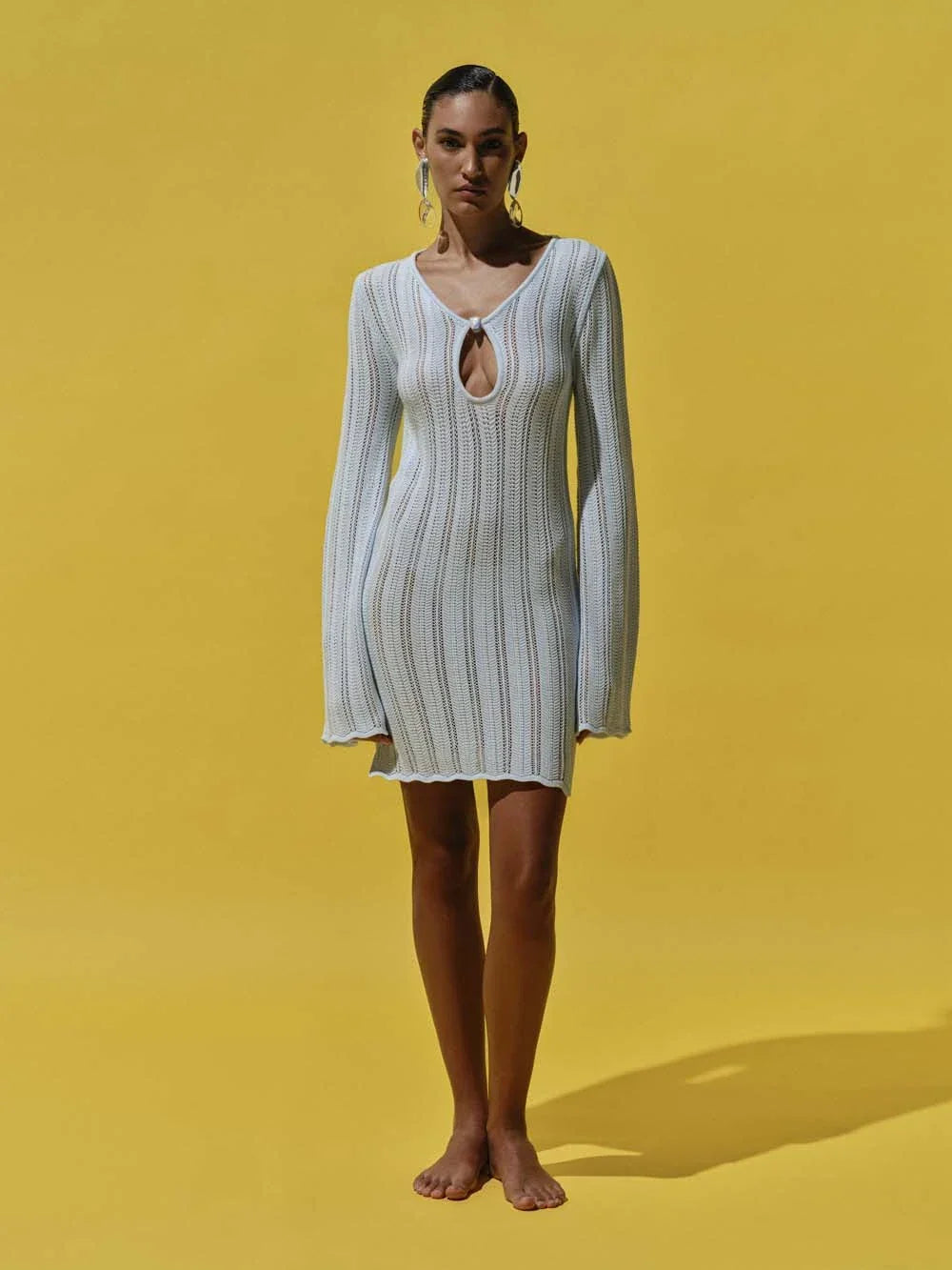 Lion Mini Dress