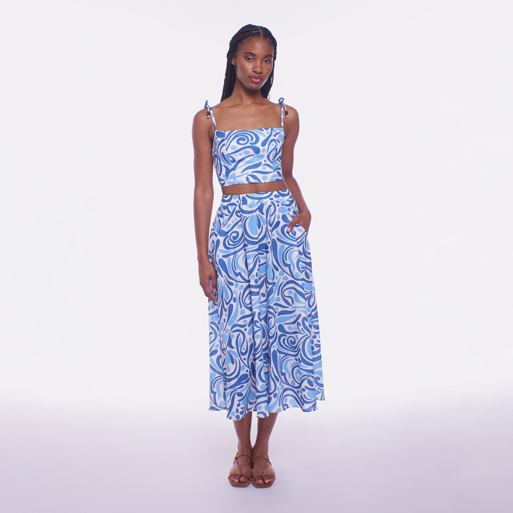 Paula Skirt