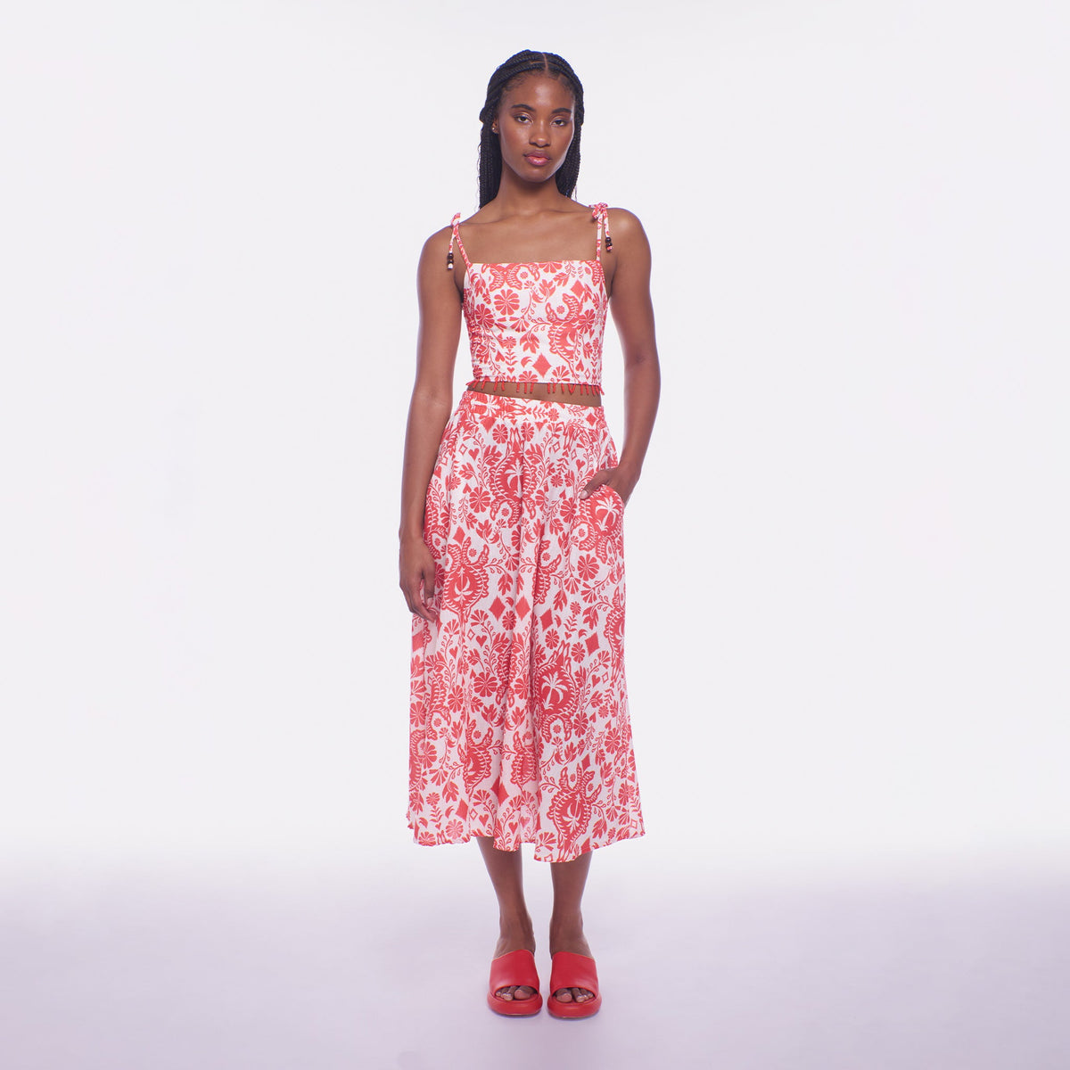 Paula Skirt