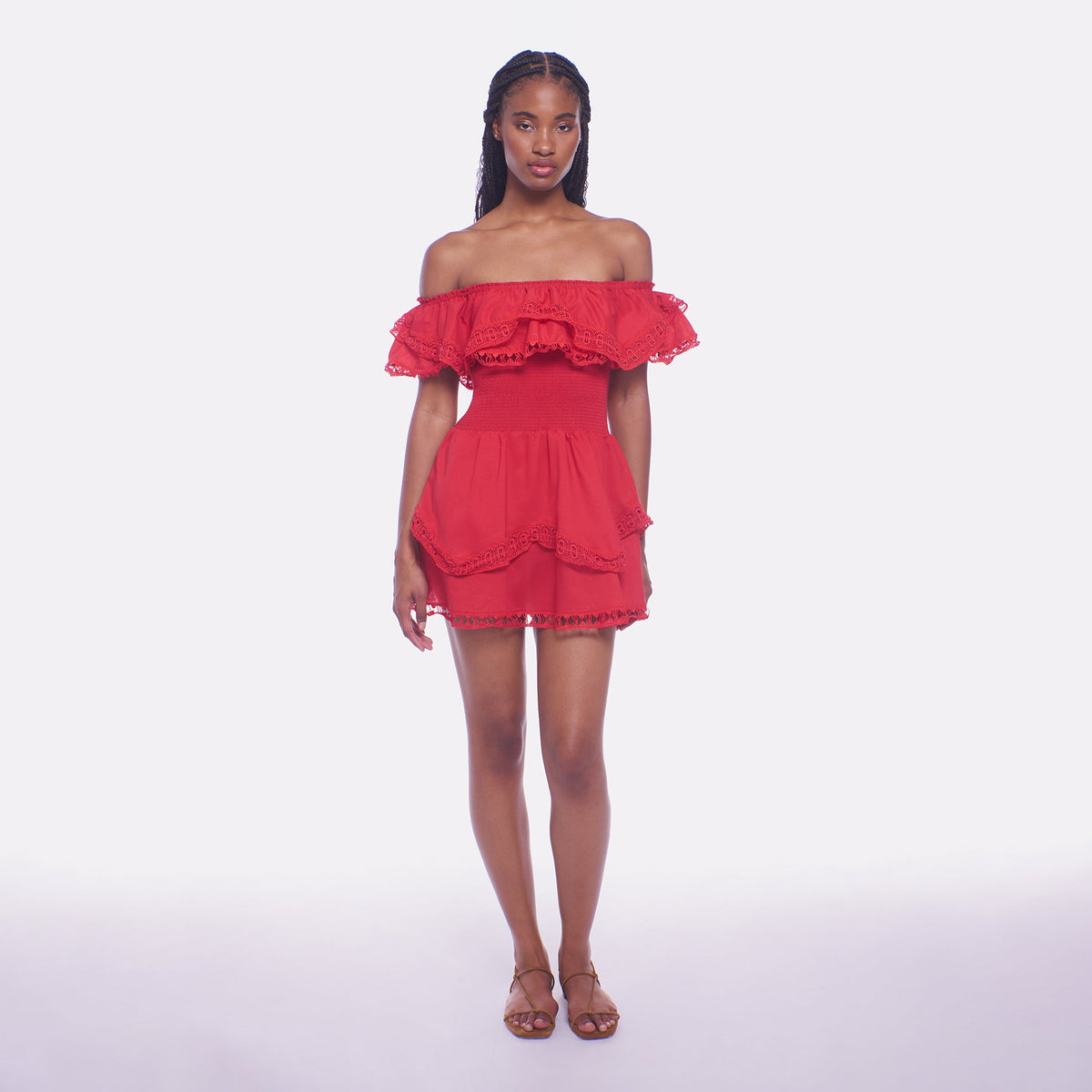 Wyatt Mini Dress