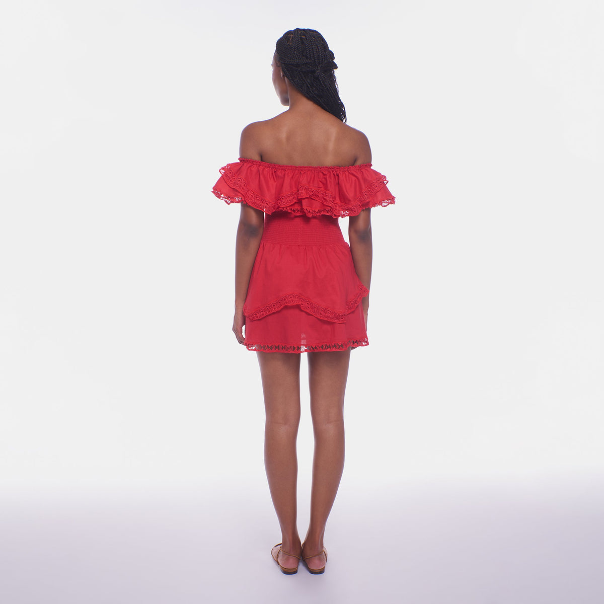 Wyatt Mini Dress