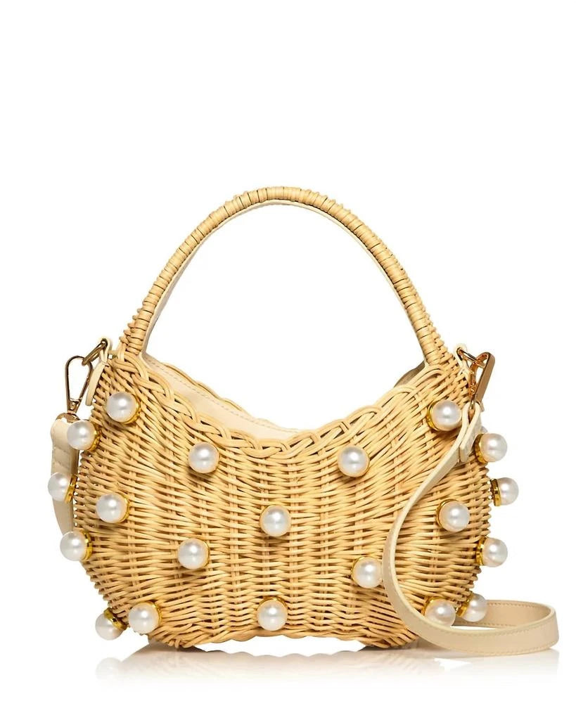 Chloe Mini Bag | Natural