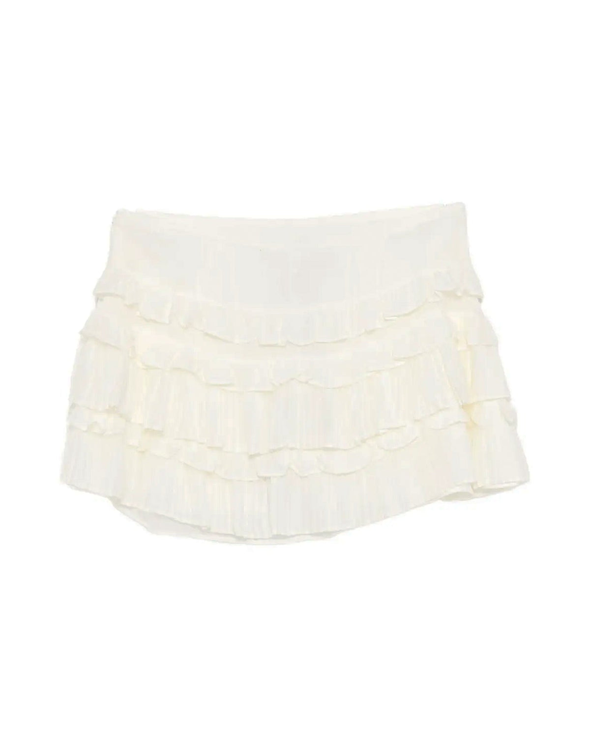 Bella Ruffle Skirt