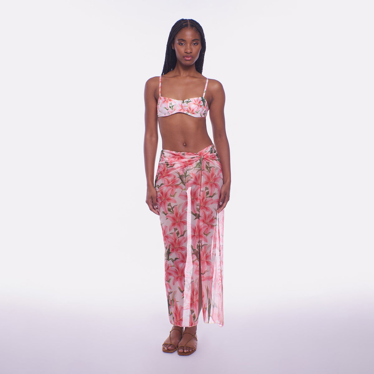 Lori Maxi Sarong