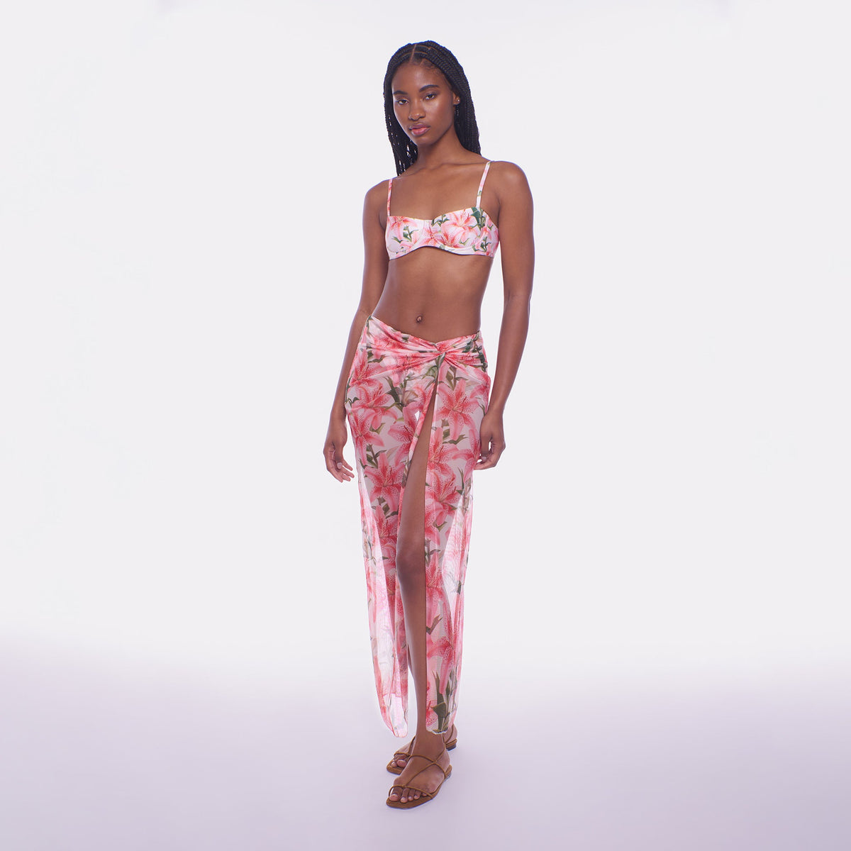Lori Maxi Sarong