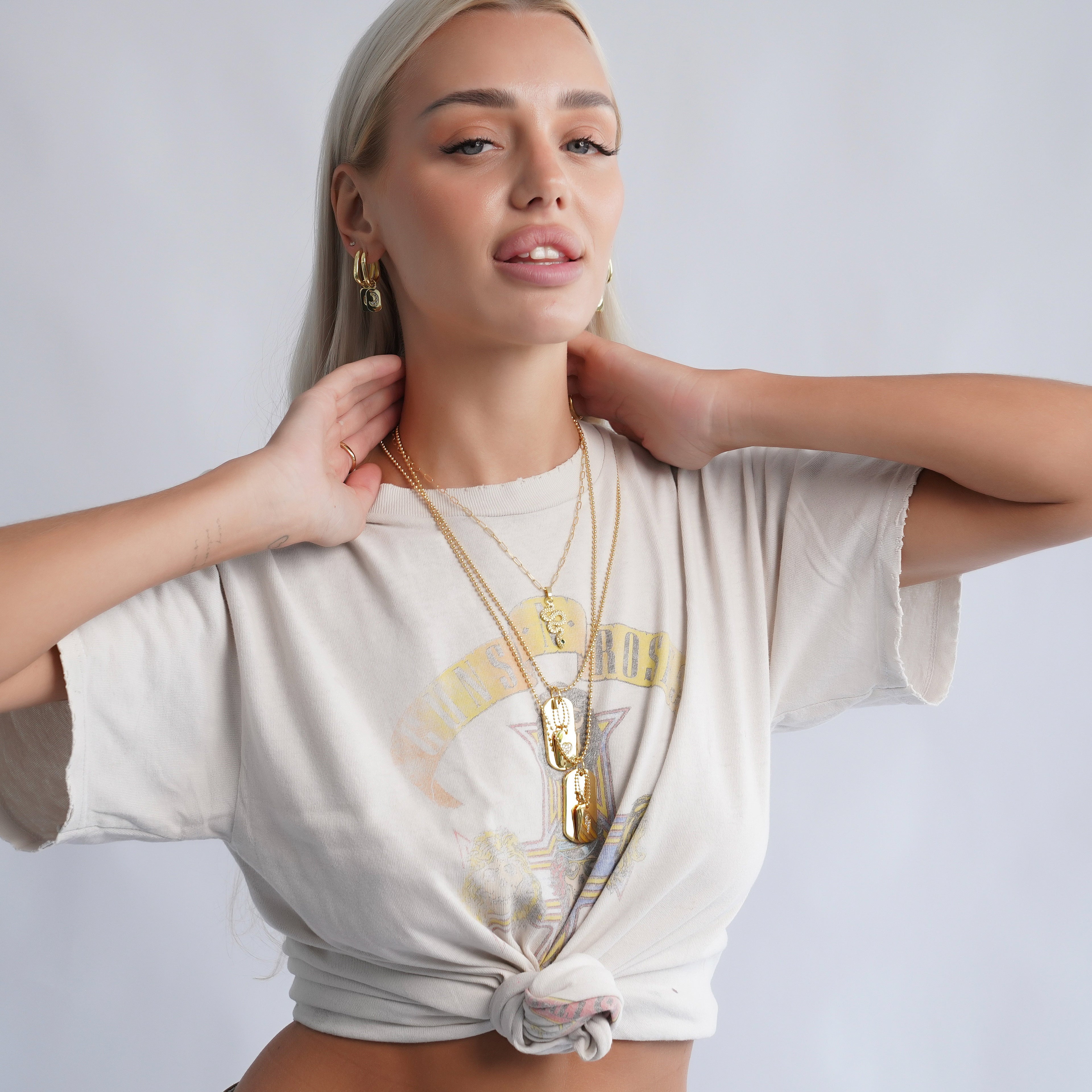 I Am Light Necklace