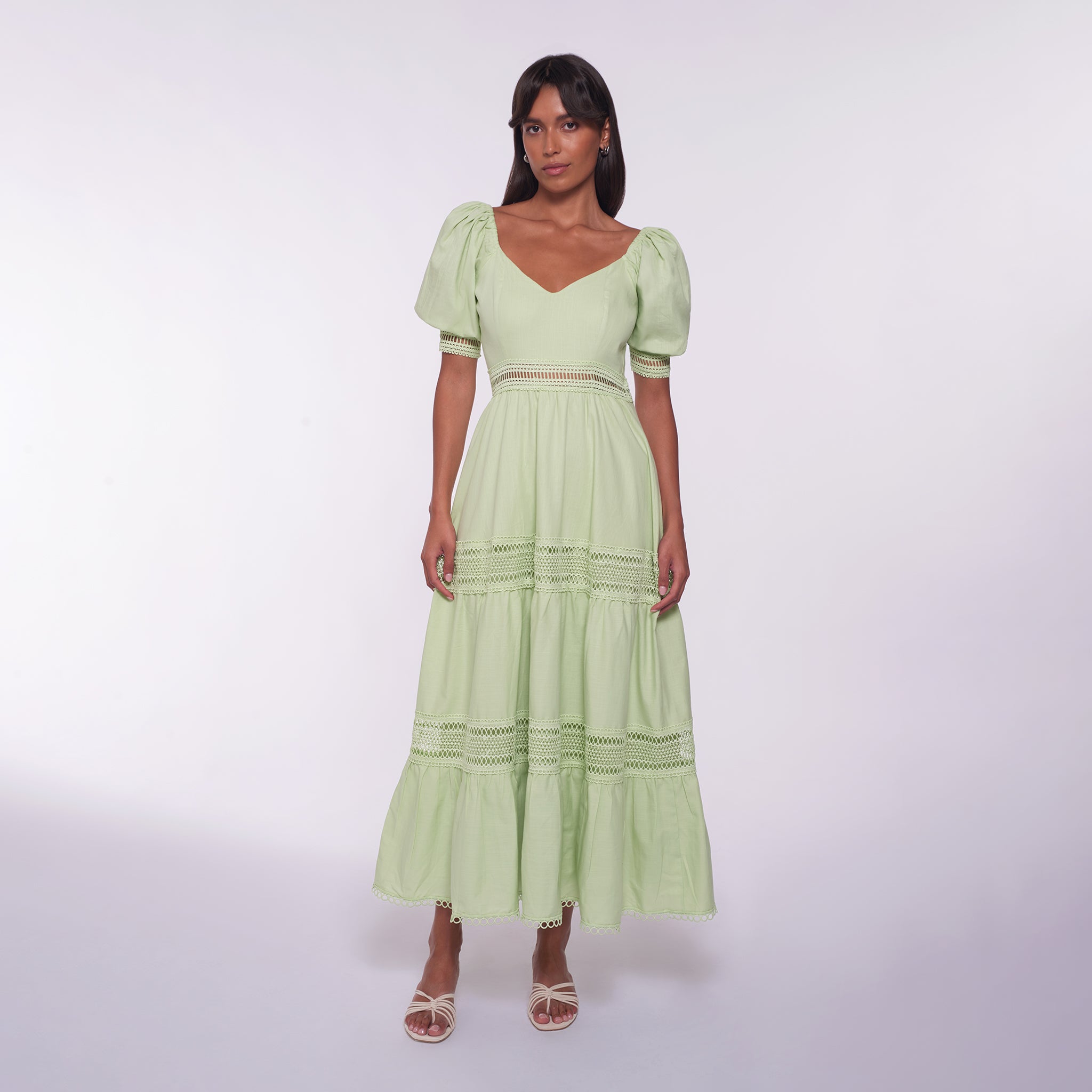 Isabella Dress