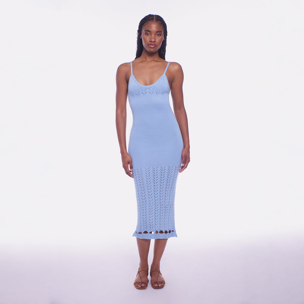 Nora Knit Dress