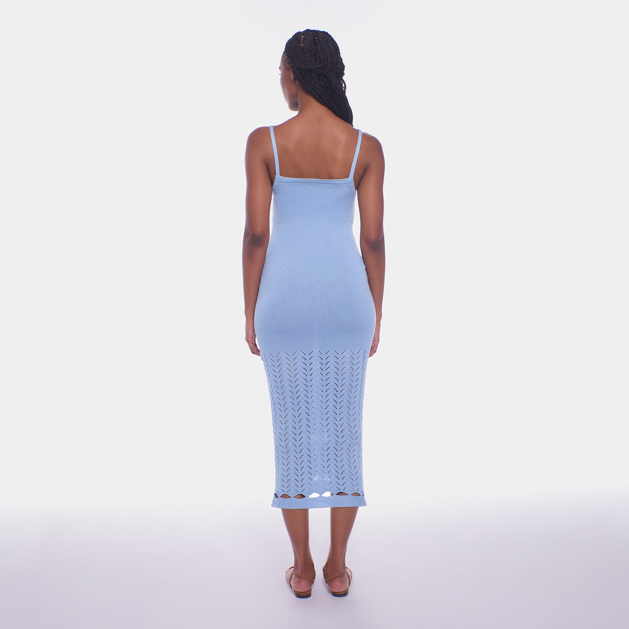 Nora Knit Dress
