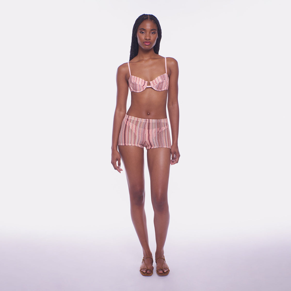Ciara Mini Short