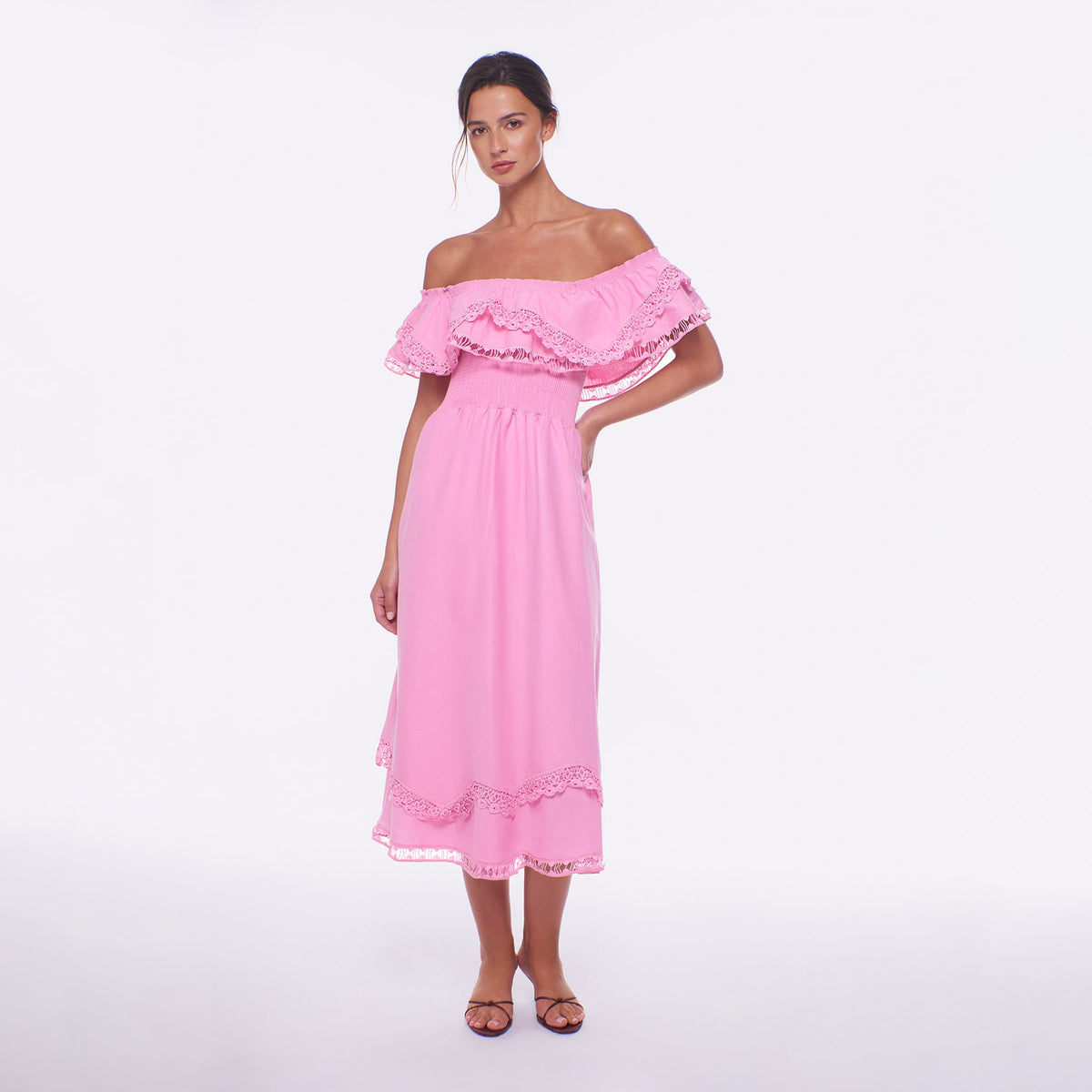 Wyatt Midi Dress