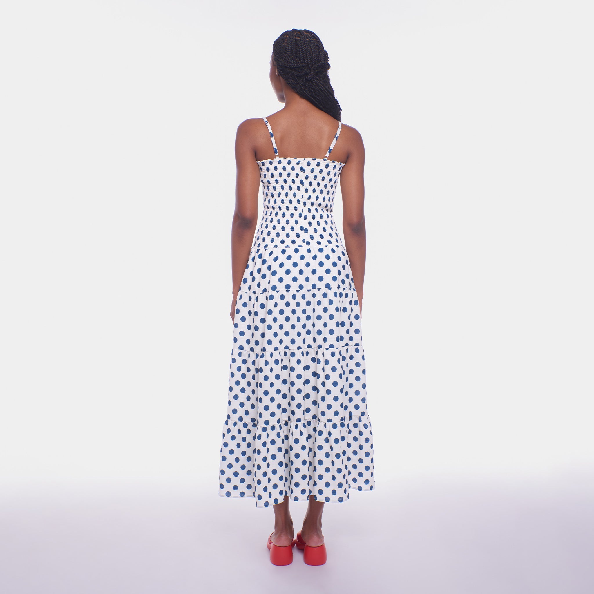 Clementine Dress
